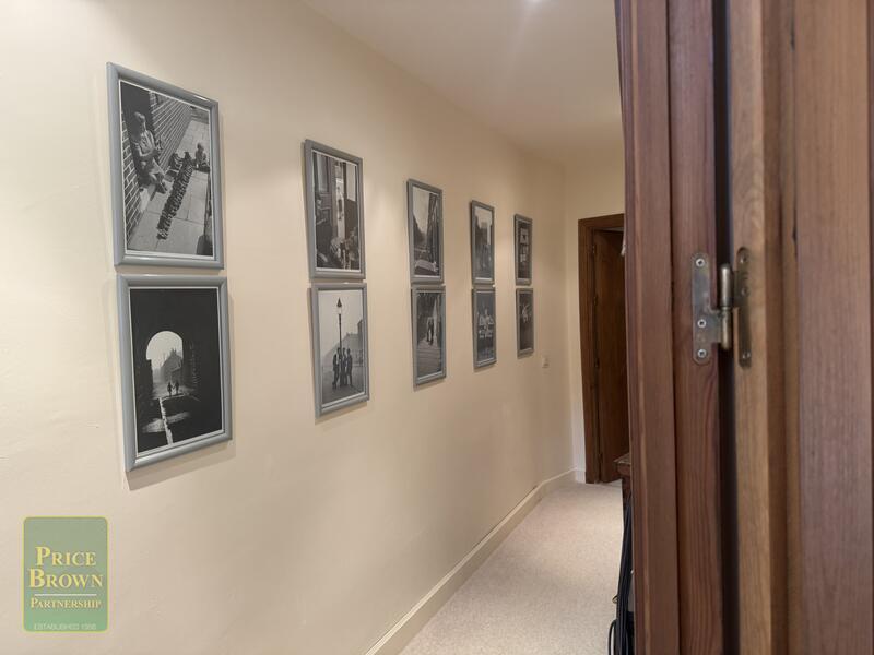 DV1597: Villa for Sale in Bedar, Almería