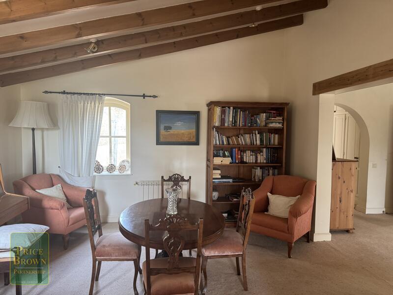 DV1597: Villa for Sale in Bedar, Almería