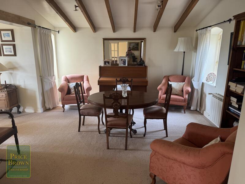 DV1597: Villa for Sale in Bedar, Almería
