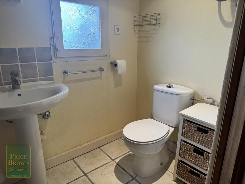 DV1597: Villa for Sale in Bedar, Almería