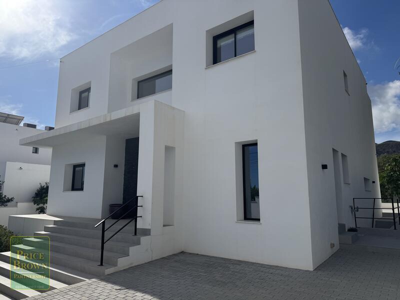 DV1598: Villa for Sale in Mojácar, Almería DV1598: Villa for Sale in Mojácar, Almería