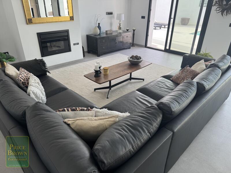 DV1598: Villa for Sale in Mojácar, Almería DV1598: Villa for Sale in Mojácar, Almería