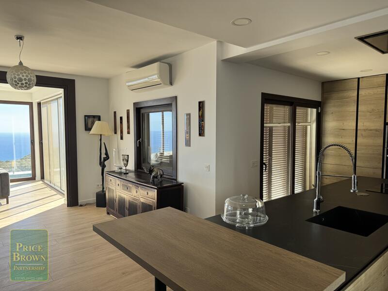 DV1599: Villa for Sale in Mojácar, Almería