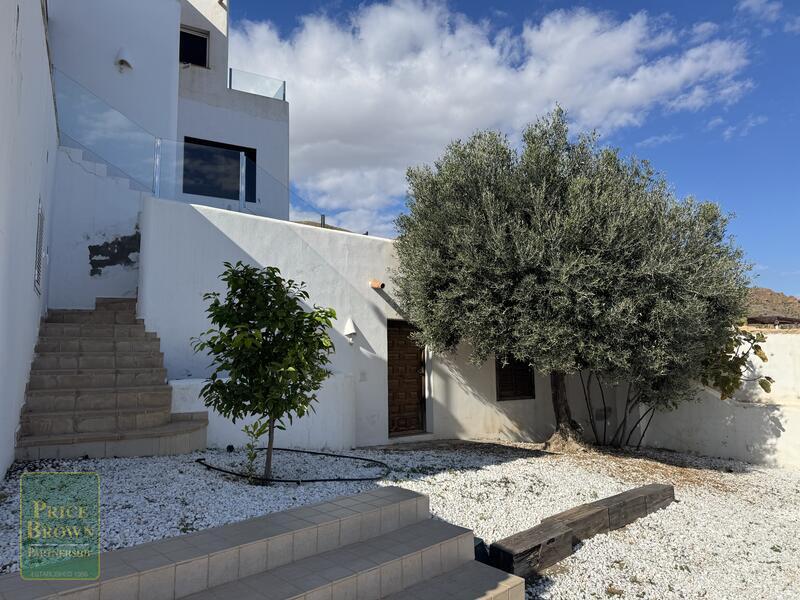DV1599: Villa for Sale in Mojácar, Almería DV1599: Villa for Sale in Mojácar, Almería