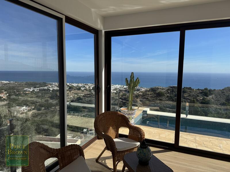 DV1599: Villa for Sale in Mojácar, Almería