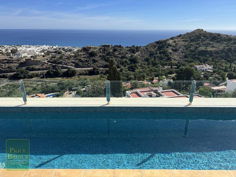 DV1599: Villa for Sale in Mojácar, Almería