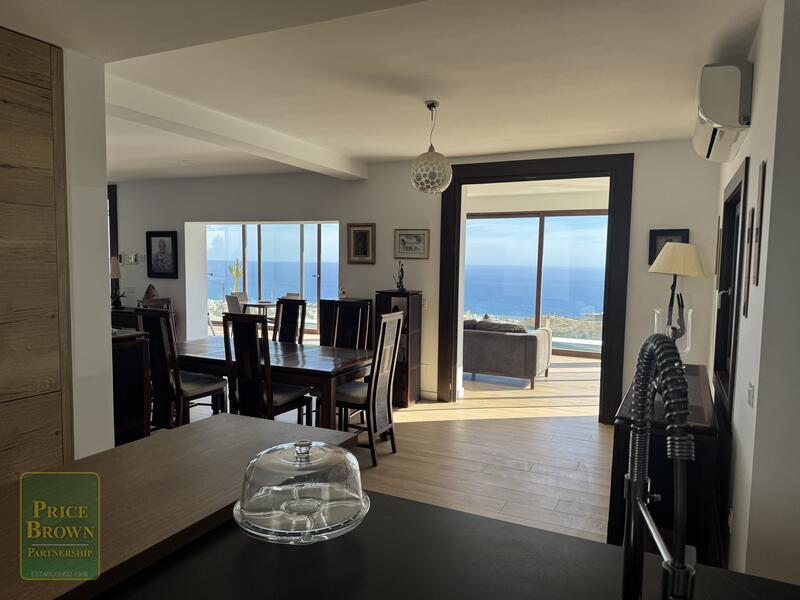 DV1599: Villa for Sale in Mojácar, Almería