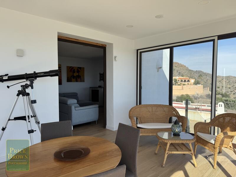 DV1599: Villa for Sale in Mojácar, Almería