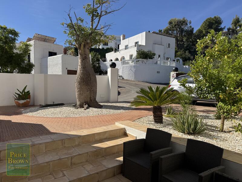 DV1599: Villa for Sale in Mojácar, Almería