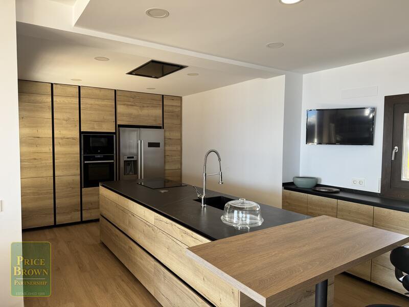 DV1599: Villa for Sale in Mojácar, Almería