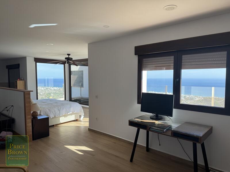 DV1599: Villa for Sale in Mojácar, Almería