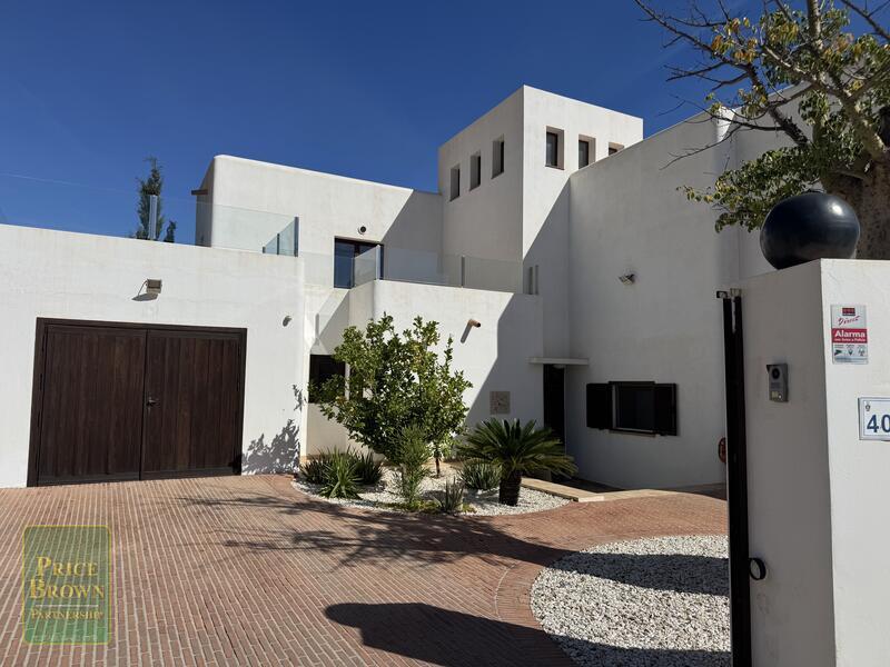 DV1599: Villa for Sale in Mojácar, Almería