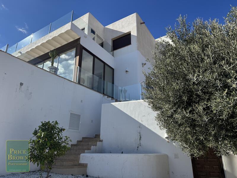 DV1599: Villa for Sale in Mojácar, Almería DV1599: Villa for Sale in Mojácar, Almería