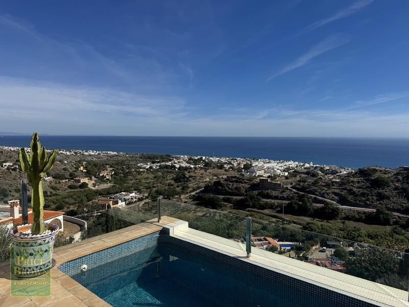 DV1599: Villa for Sale in Mojácar, Almería