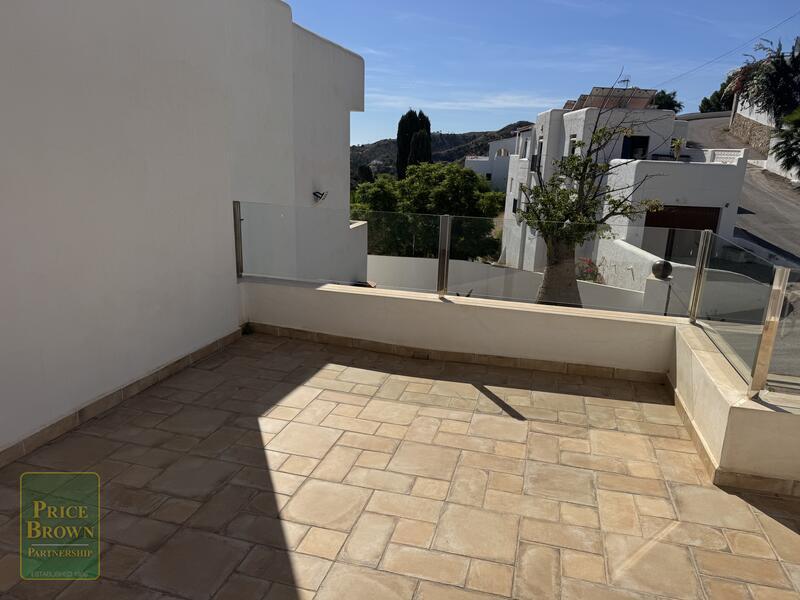 DV1599: Villa for Sale in Mojácar, Almería