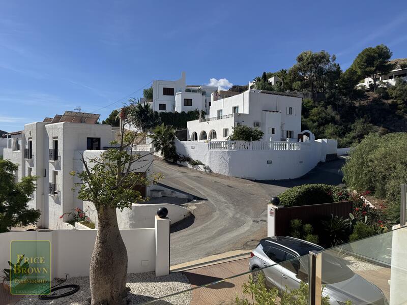 DV1599: Villa for Sale in Mojácar, Almería