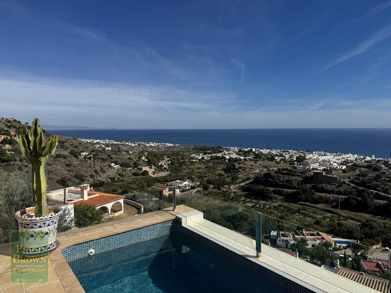 DV1599: Villa for Sale in Mojácar, Almería