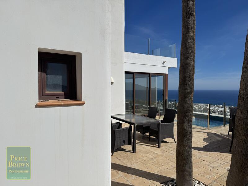 DV1599: Villa for Sale in Mojácar, Almería