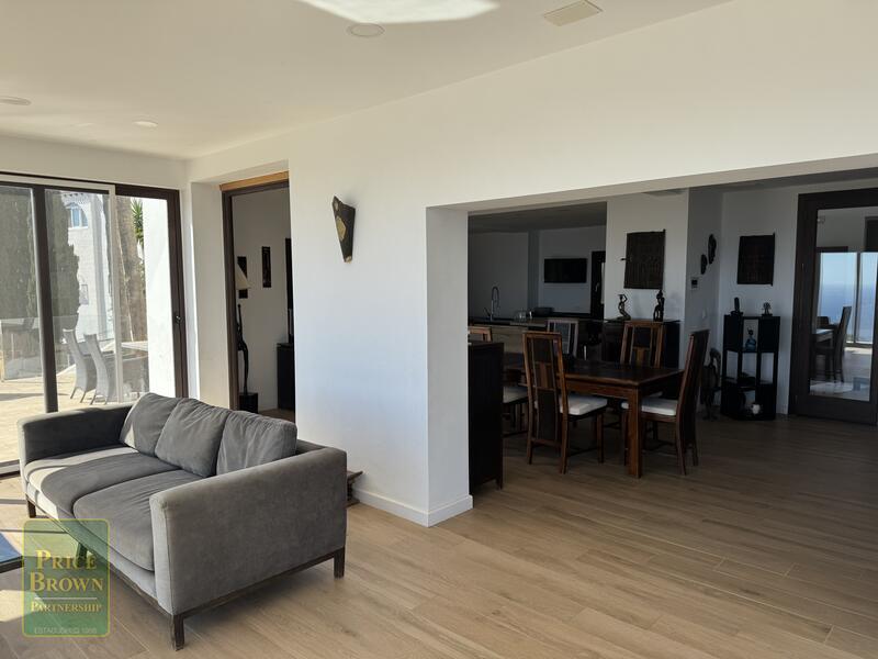 DV1599: Villa for Sale in Mojácar, Almería