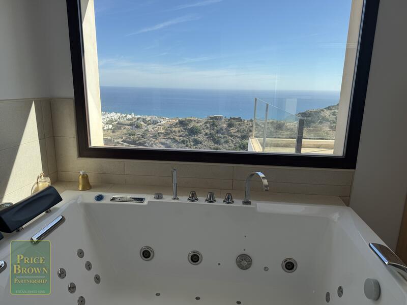 DV1599: Villa for Sale in Mojácar, Almería