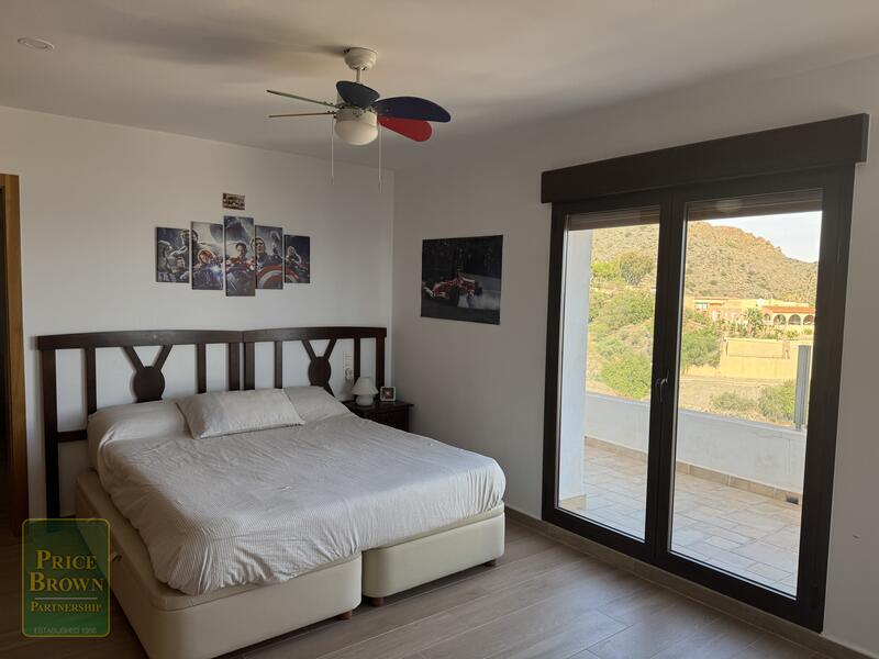 DV1599: Villa for Sale in Mojácar, Almería