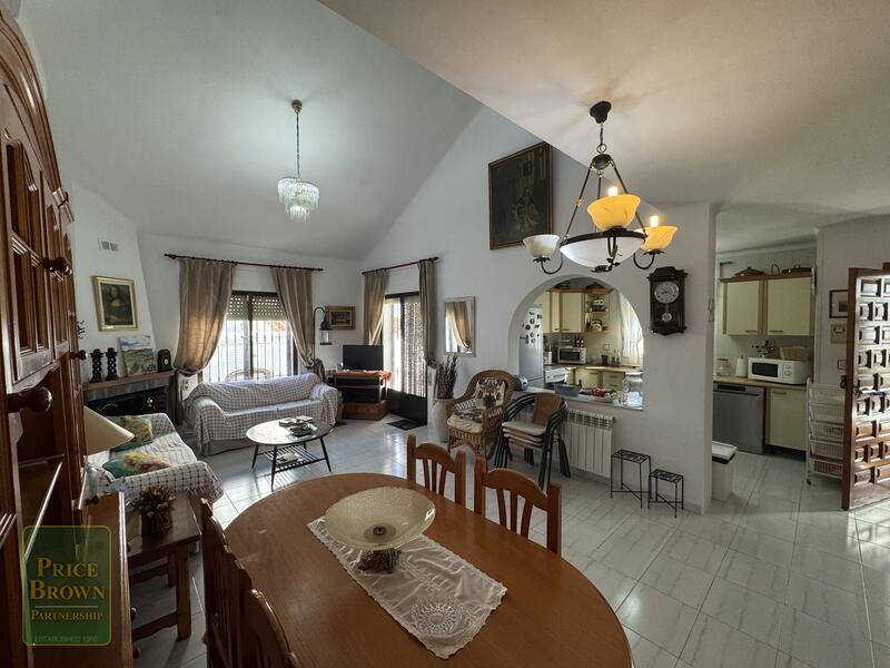 DV1600: Chalet en venta en Mojácar, Almería DV1600: Chalet en venta en Mojácar, Almería