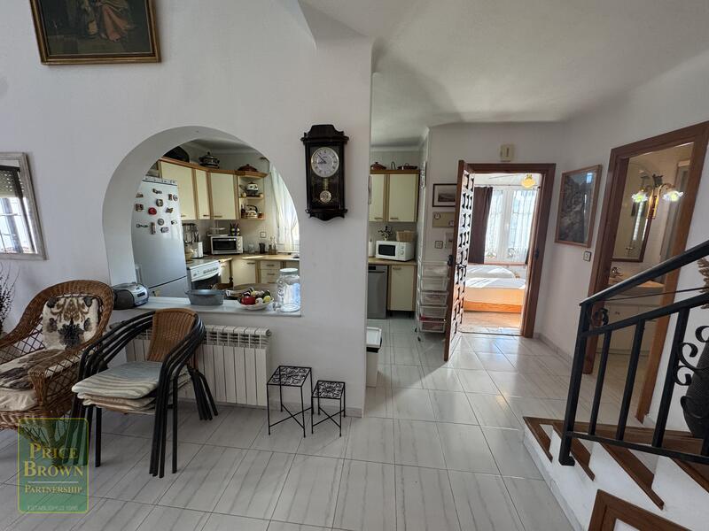 DV1600: Chalet en venta en Mojácar, Almería DV1600: Chalet en venta en Mojácar, Almería