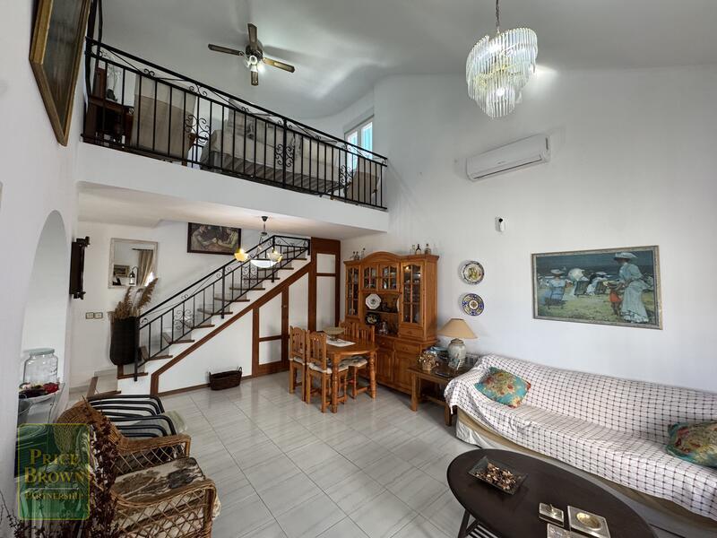 DV1600: Chalet en venta en Mojácar, Almería DV1600: Chalet en venta en Mojácar, Almería