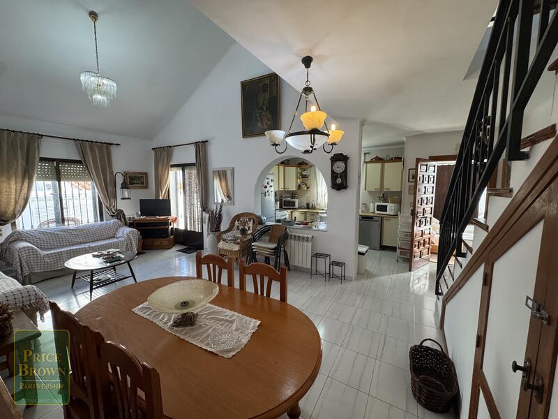 DV1600: Chalet en venta en Mojácar, Almería DV1600: Chalet en venta en Mojácar, Almería