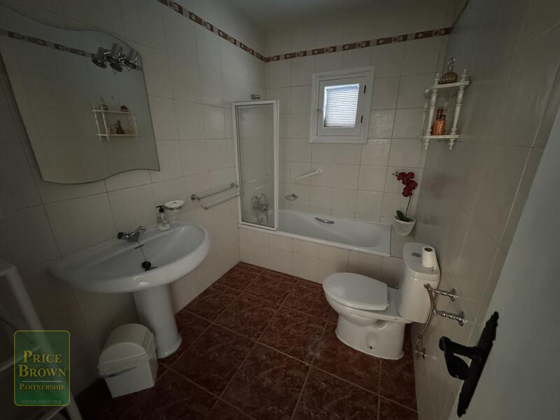 DV1601: Villa for Sale in La Parata (Mojácar), Almería