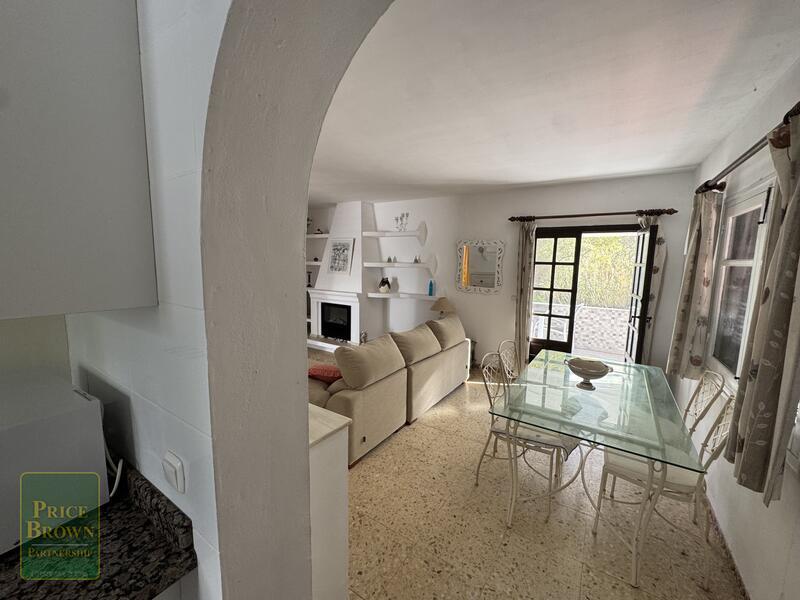 DV1601: Villa for Sale in La Parata (Mojácar), Almería