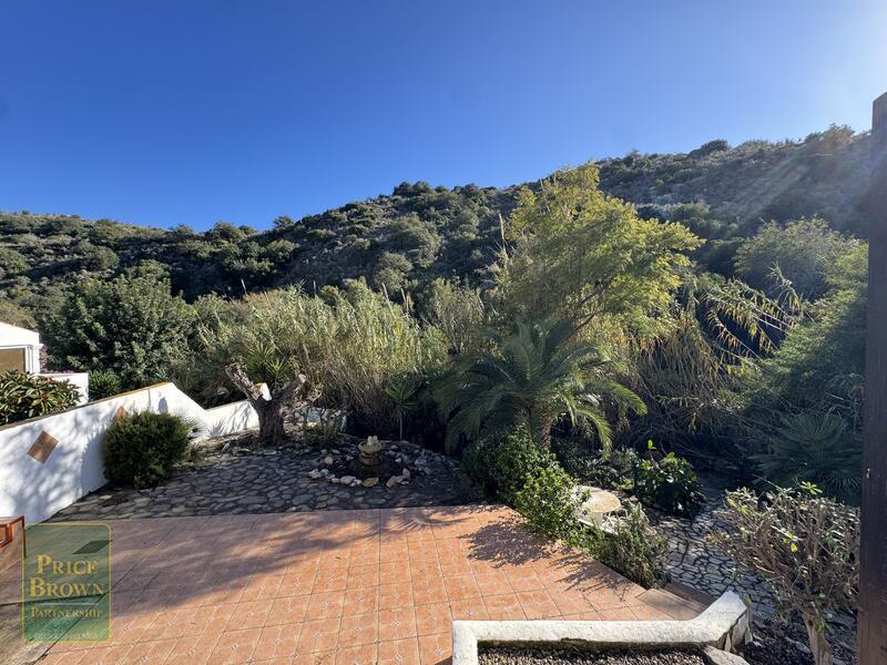 DV1601: Villa for Sale in La Parata (Mojácar), Almería