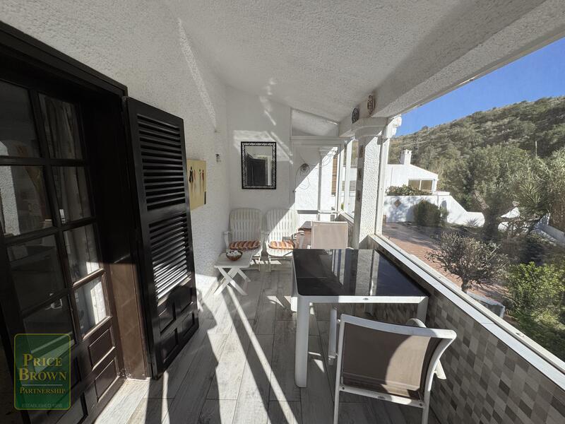 DV1601: Villa for Sale in La Parata (Mojácar), Almería