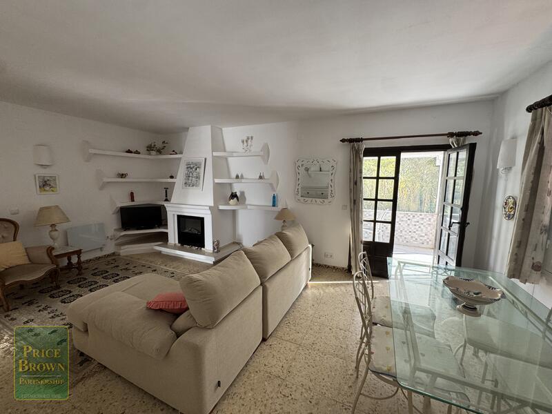 DV1601: Villa for Sale in La Parata (Mojácar), Almería