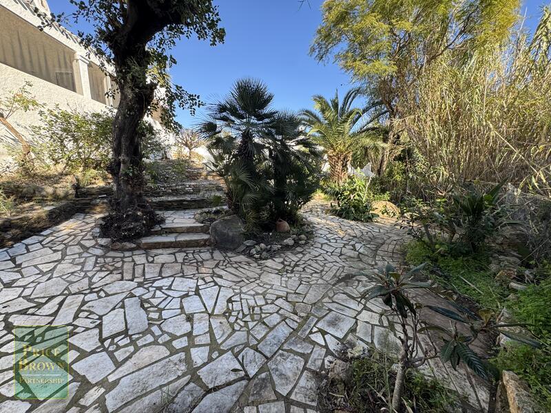DV1601: Villa for Sale in La Parata (Mojácar), Almería