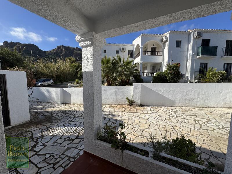 DV1601: Villa for Sale in La Parata (Mojácar), Almería
