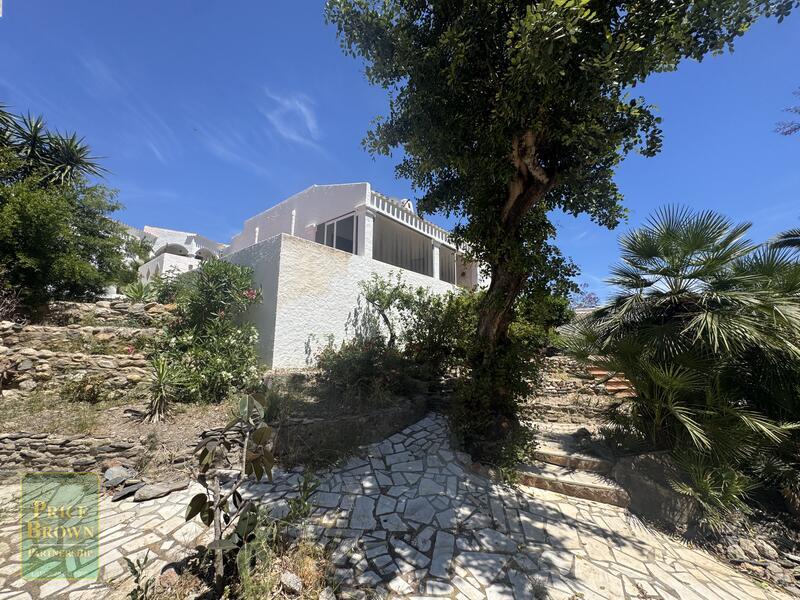 DV1601: Villa for Sale in Mojácar, Almería