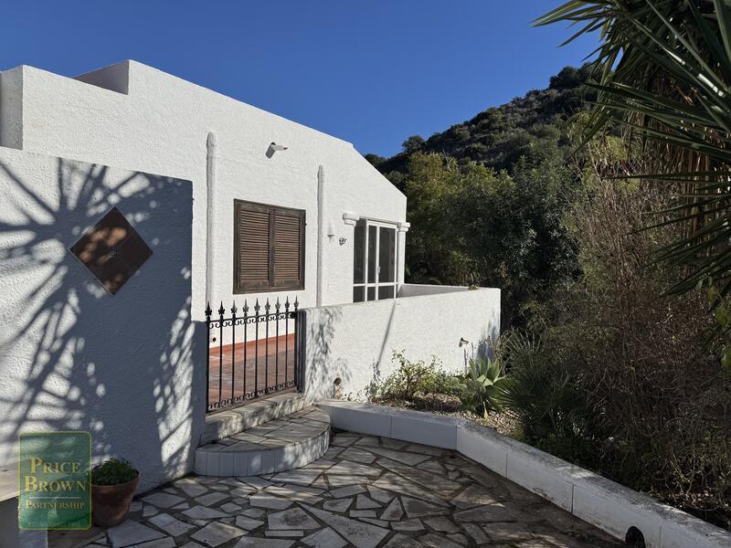 DV1601: Villa for Sale in La Parata (Mojácar), Almería