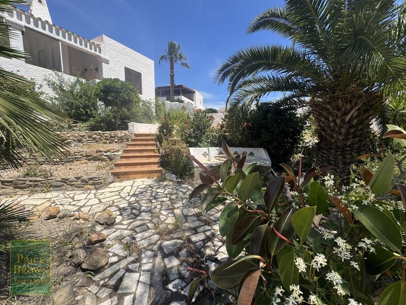 DV1601: Villa for Sale in Mojácar, Almería