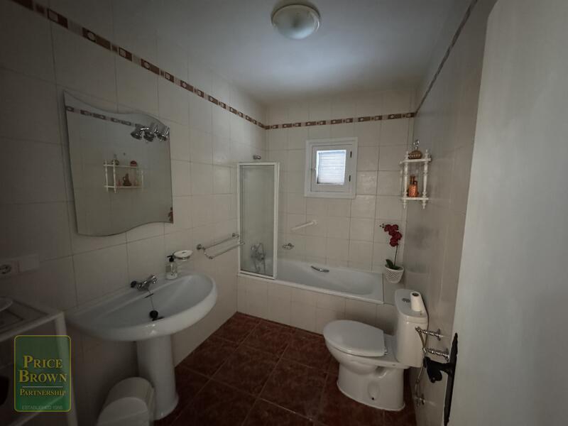 DV1601: Villa for Sale in La Parata (Mojácar), Almería