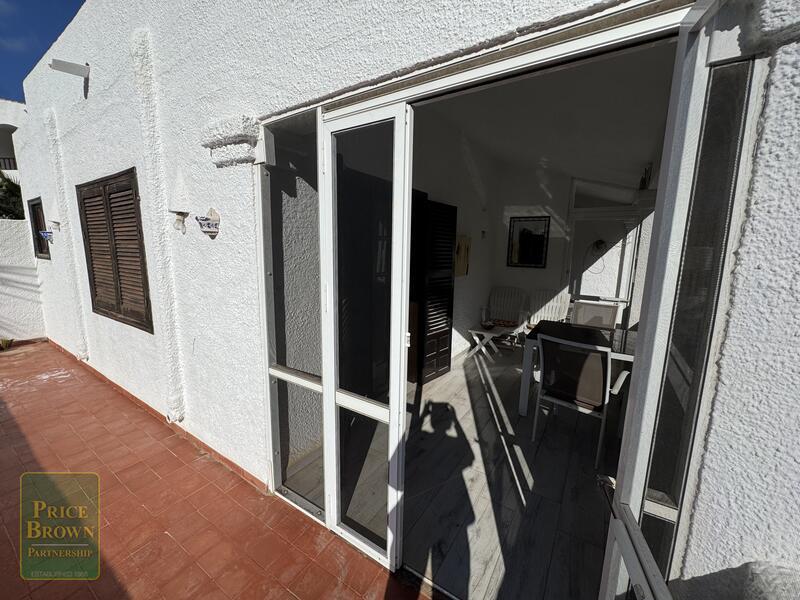 DV1601: Villa for Sale in La Parata (Mojácar), Almería