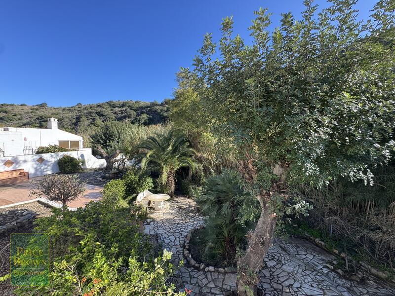 DV1601: Villa for Sale in La Parata (Mojácar), Almería