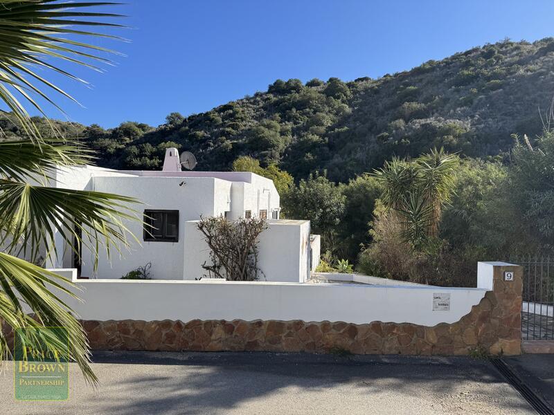 DV1601: Villa for Sale in La Parata (Mojácar), Almería