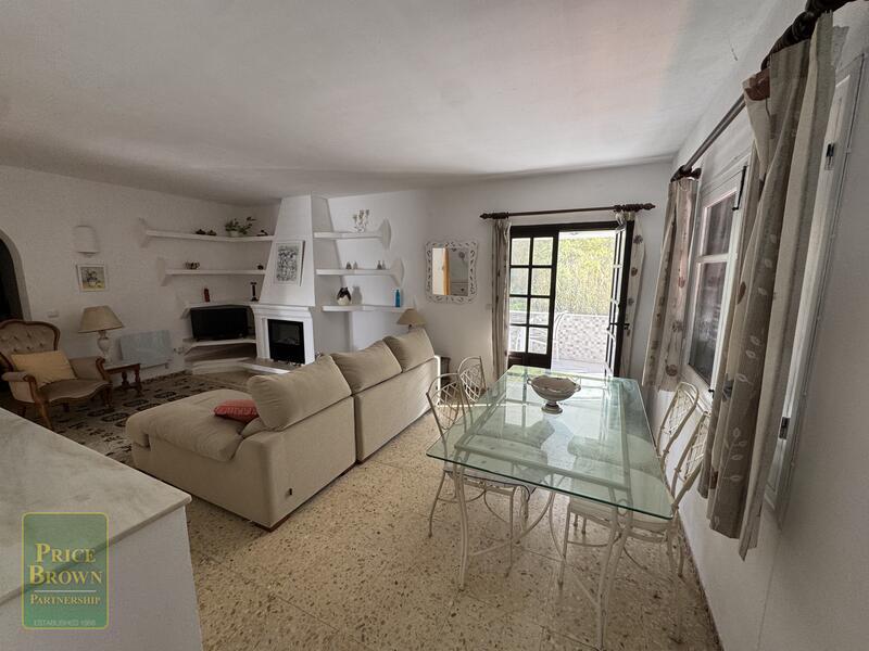 DV1601: Villa for Sale in La Parata (Mojácar), Almería