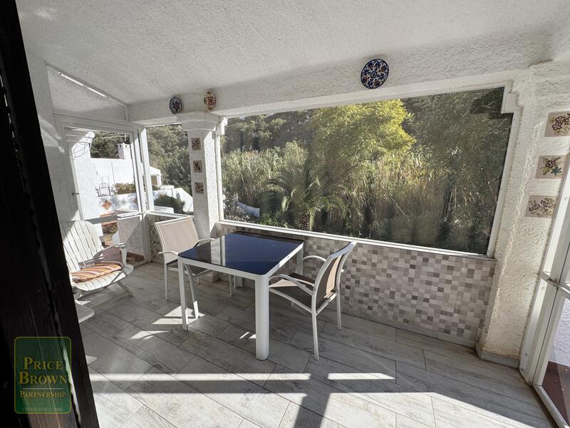 DV1601: Villa for Sale in La Parata (Mojácar), Almería