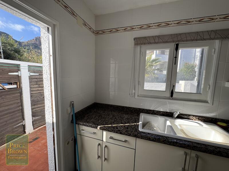 DV1601: Villa for Sale in La Parata (Mojácar), Almería