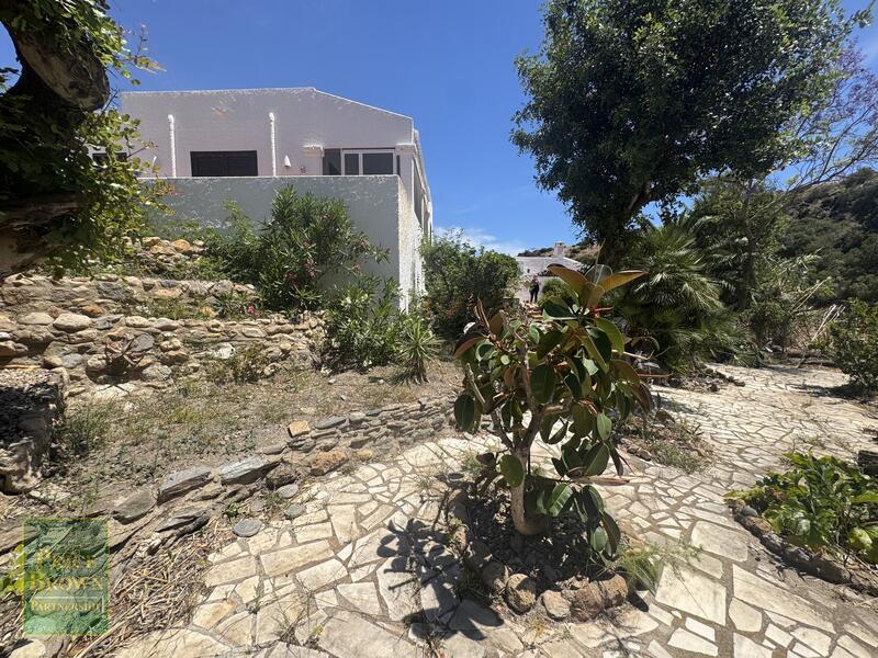 DV1601: Villa for Sale in Mojácar, Almería