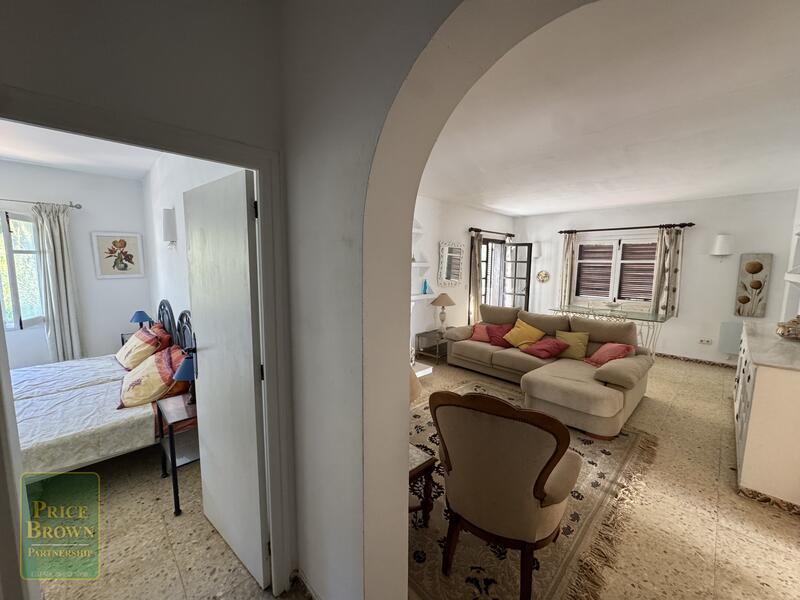 DV1601: Villa for Sale in La Parata (Mojácar), Almería