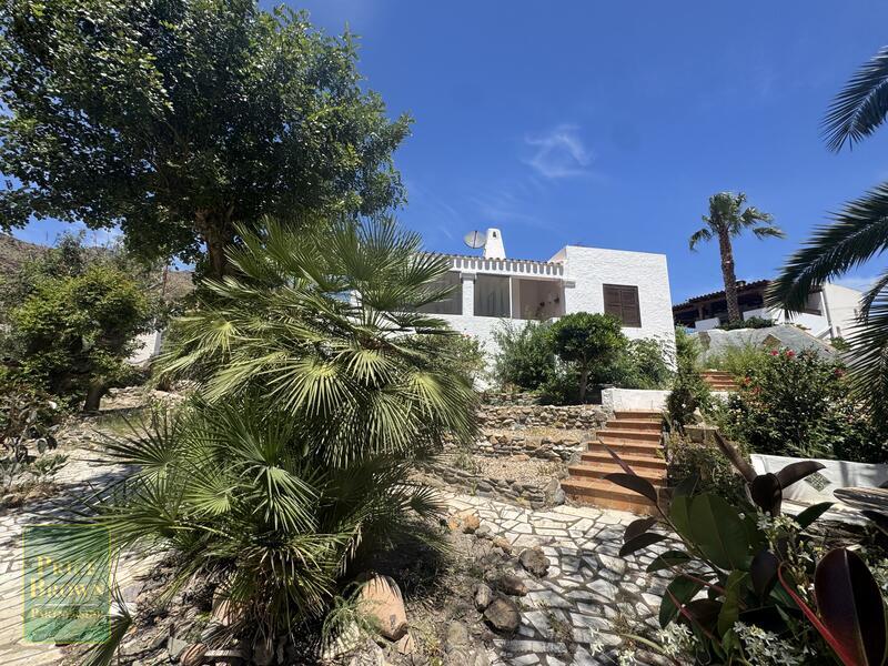 DV1601: Villa for Sale in Mojácar, Almería