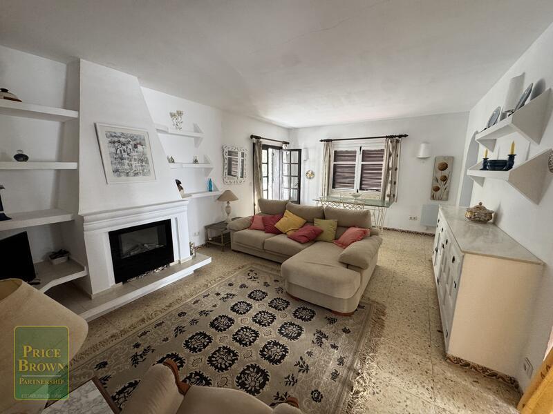 DV1601: Villa for Sale in La Parata (Mojácar), Almería